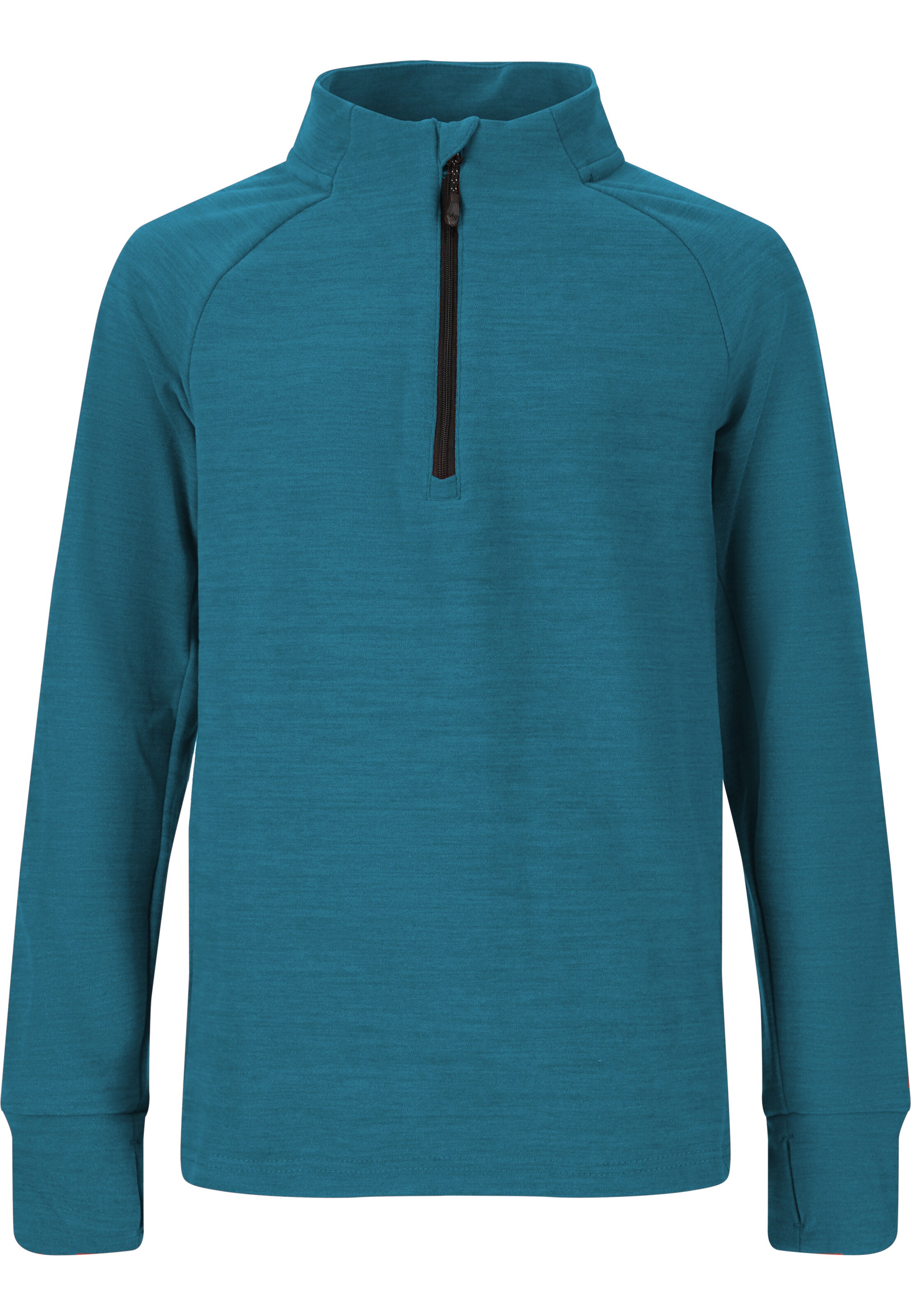Whistler Midlayer 'Kajsa Jr.' in Blau: Vorderseite
