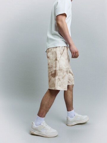 Bershka Baggy Farmer - szürke