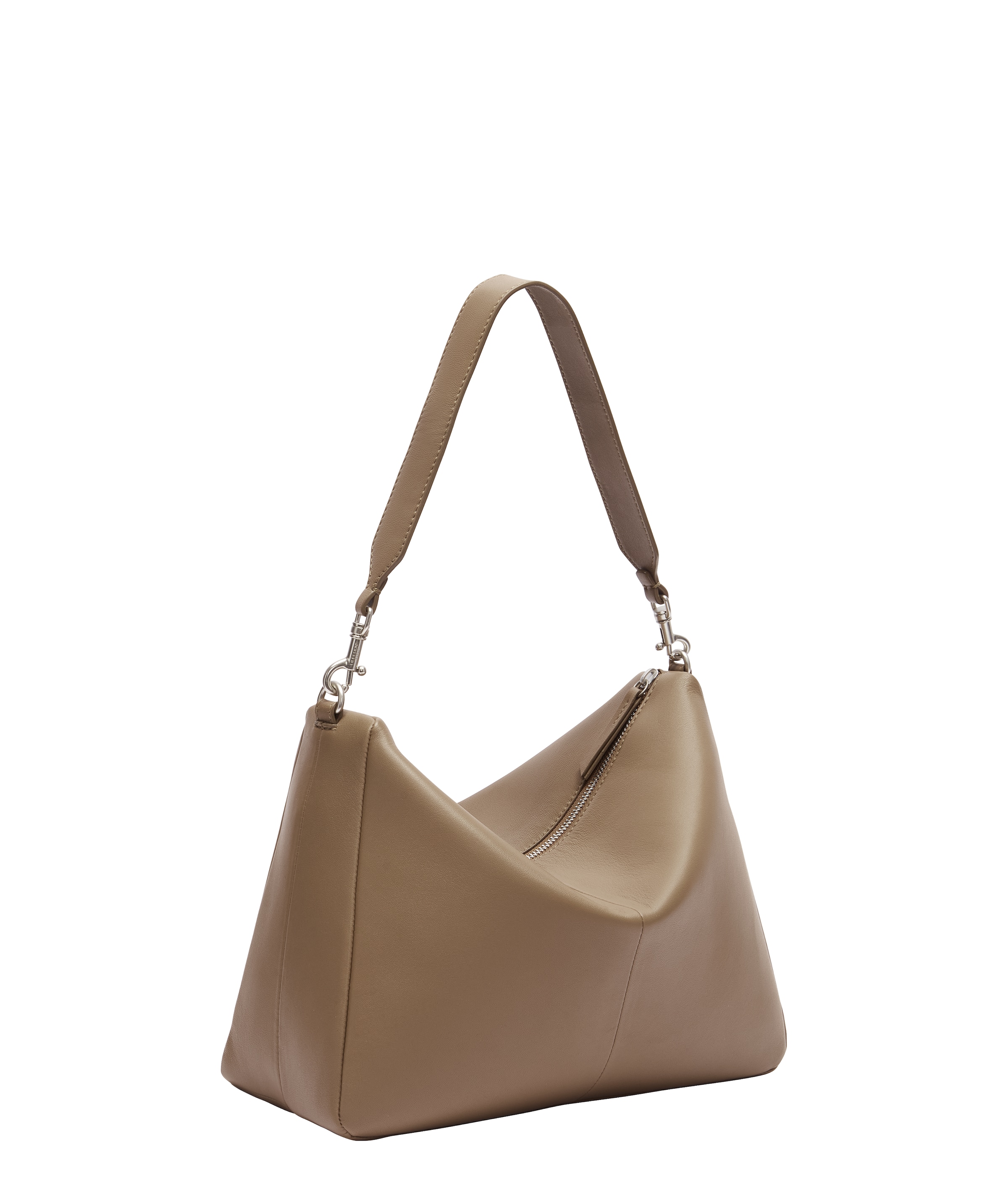 Liebeskind Berlin Shoulder Bag in Brown