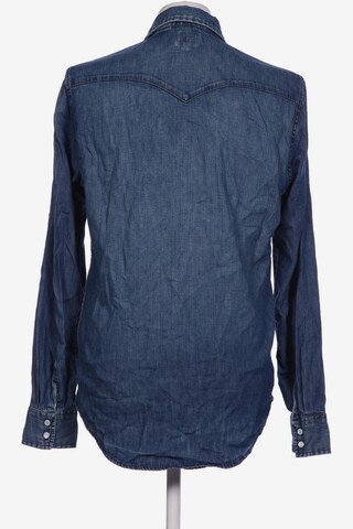LEVI'S ® Button Up Shirt in M in Blue
