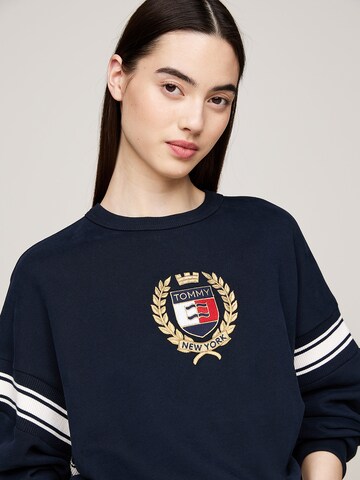 Tommy Jeans Sweatshirt in Blue