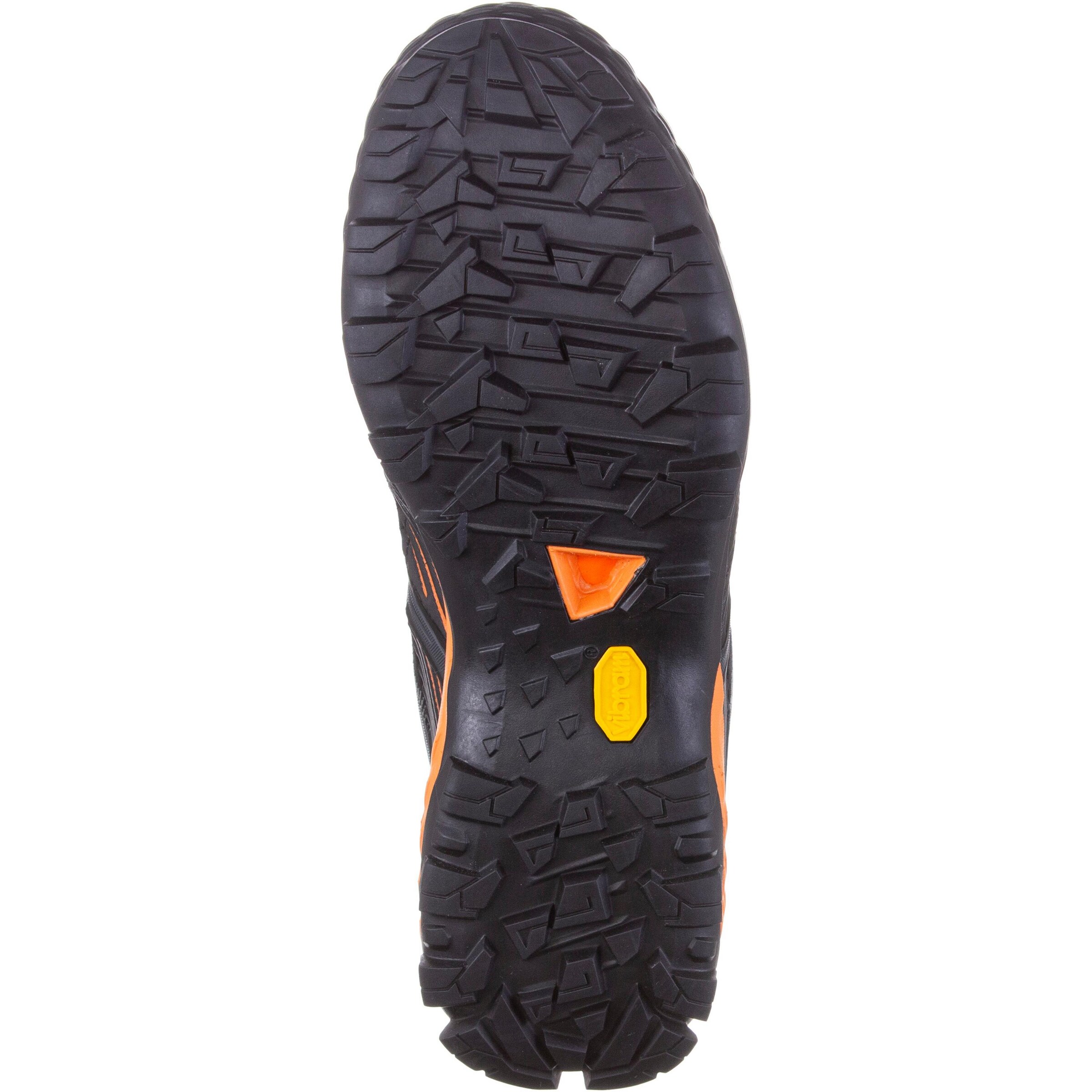 MAMMUT Flats 'Ducan II' in Black