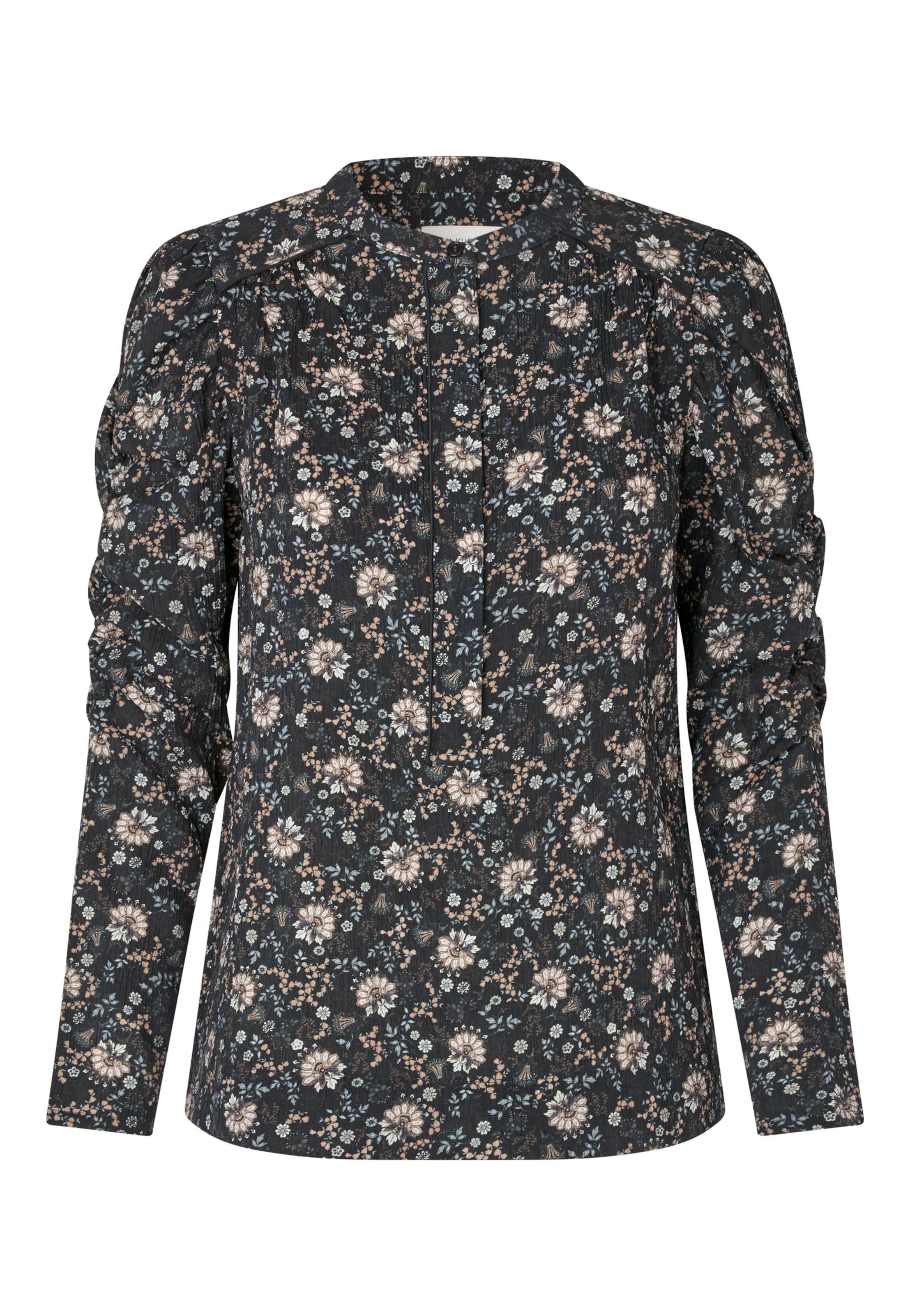 Dea Kudibal Bluzka 'Visti' w kolorze niebieski: przód