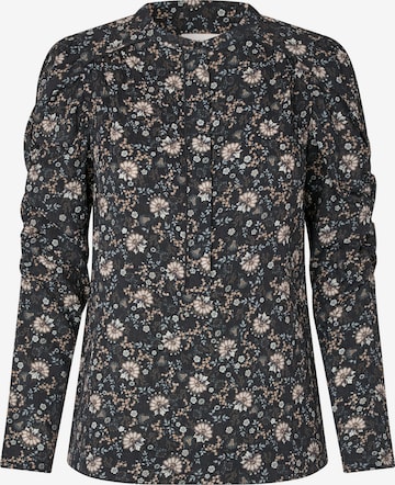 Dea KudibalBluza 'Visti' - plava boja: prednji dio