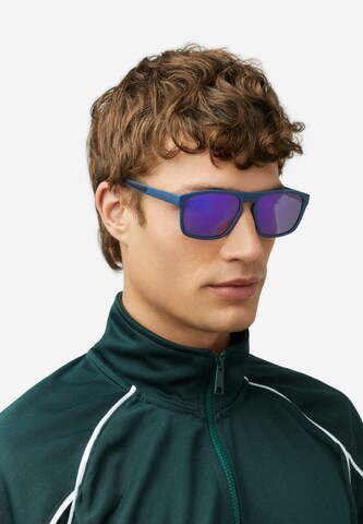 HAWKERS Okulary przeciwsłoneczne w kolorze niebieski