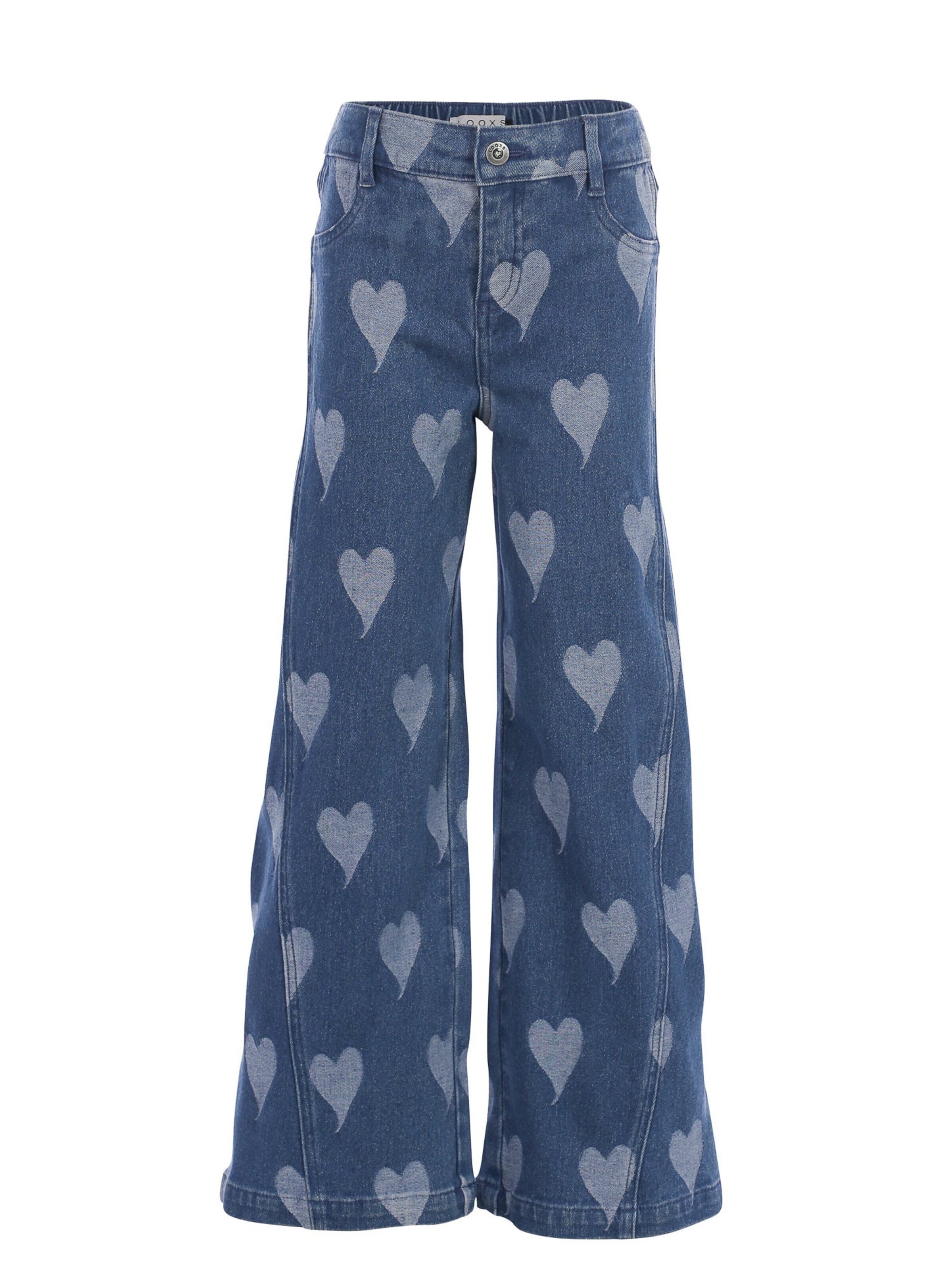 Looxs Revolution Jeans in 134 in Blue, Item view