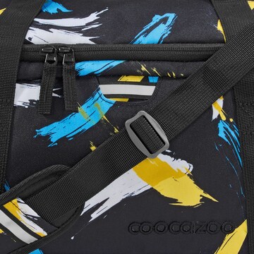 Coocazoo Sporttas in Zwart