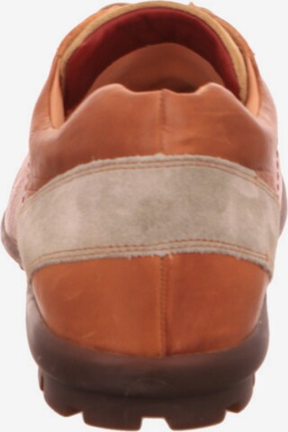 THINK! Lace-Up Shoes in Orange