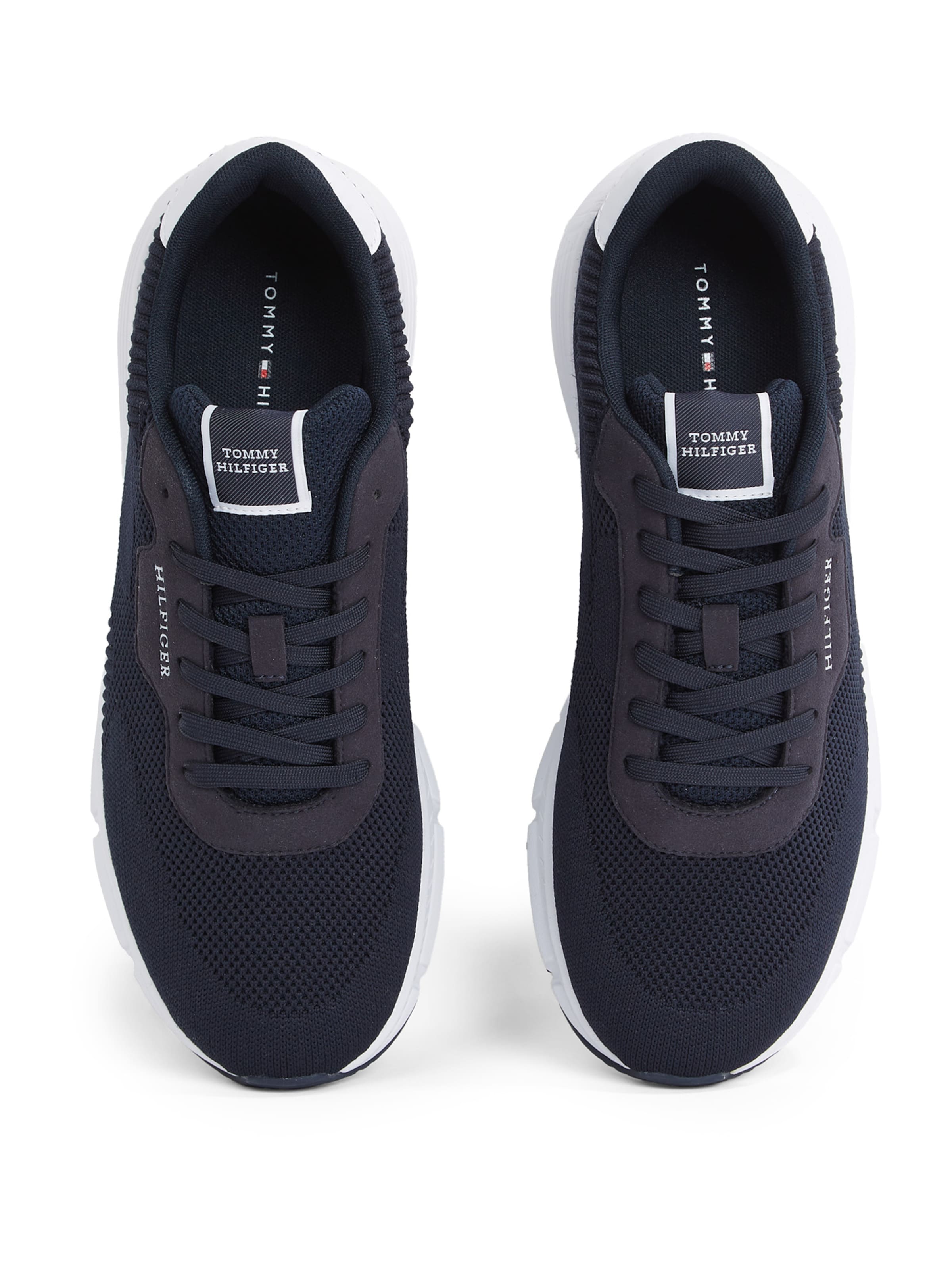 TOMMY HILFIGER Platform trainers in Blue