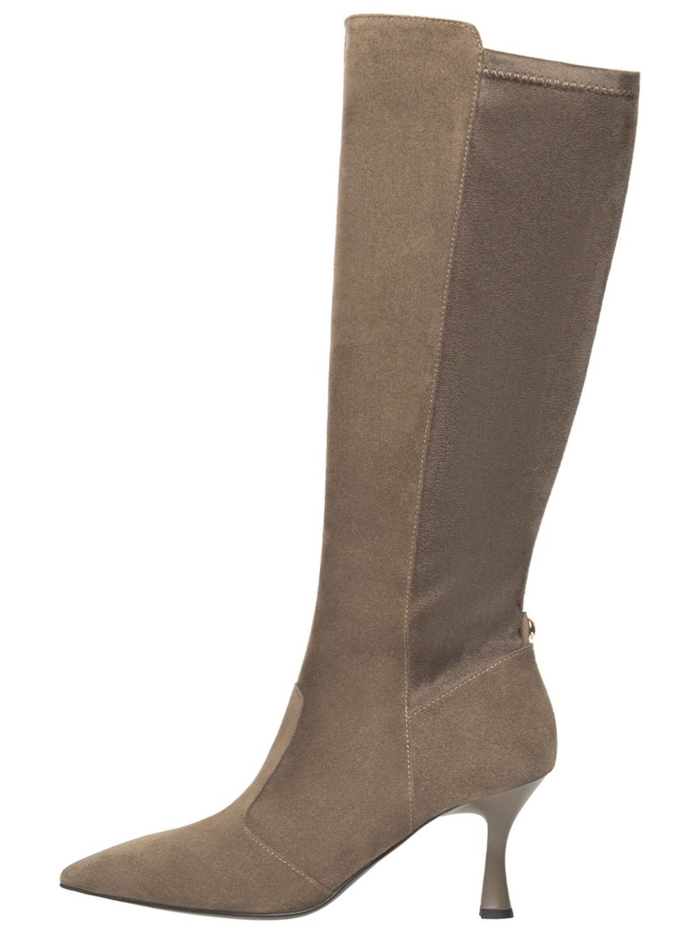 Bottes Nero Giardini en marron