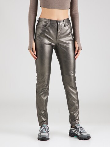 regular Jeans di MAC in grigio: frontale