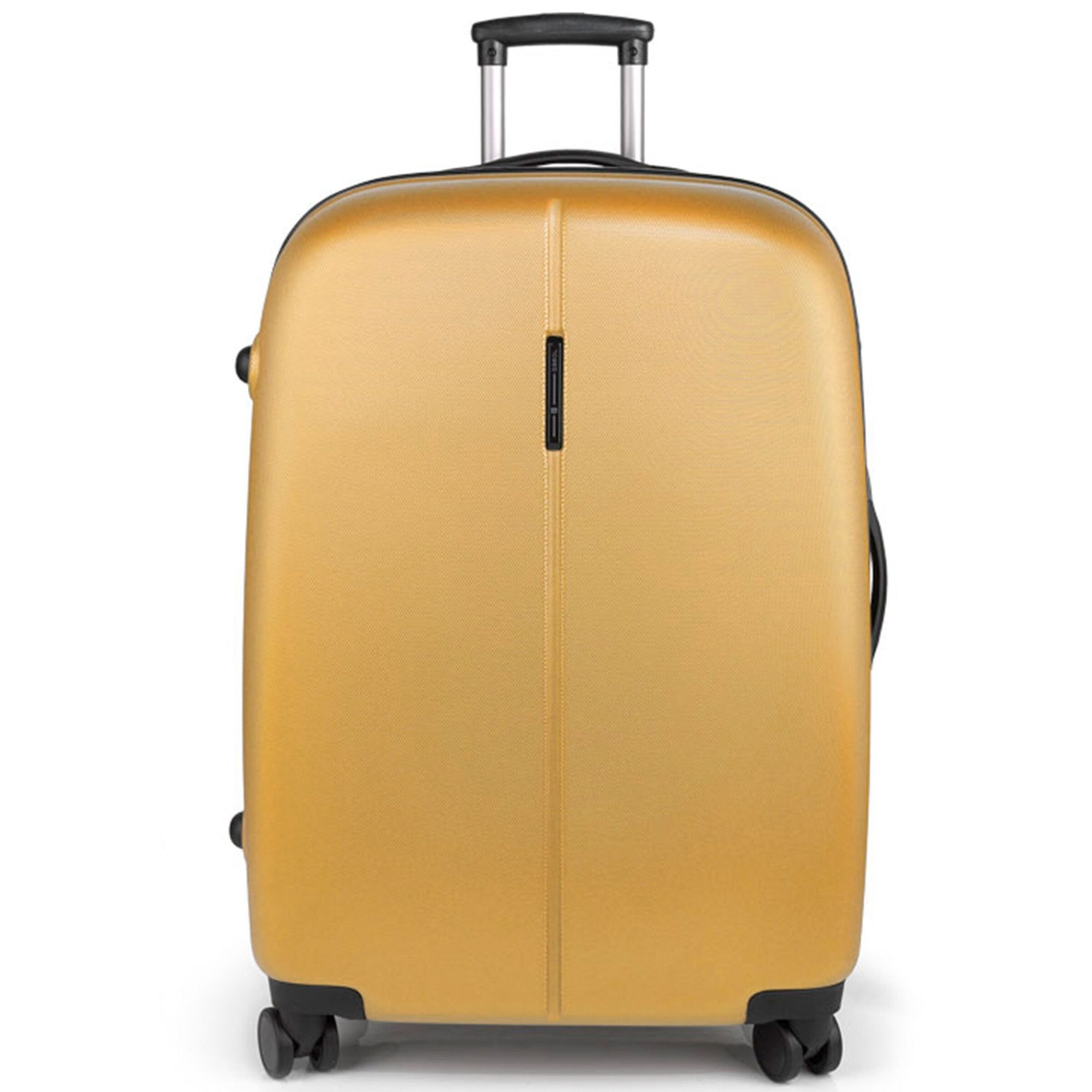 Trolley 'Paradise XP' di Gabol in giallo: frontale