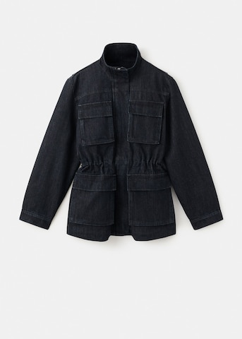 MANGO Parka 'Lena' in Blau