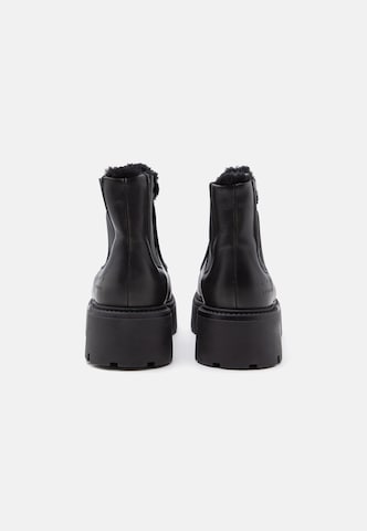 Copenhagen Studios - Botas chelsea '725' em preto