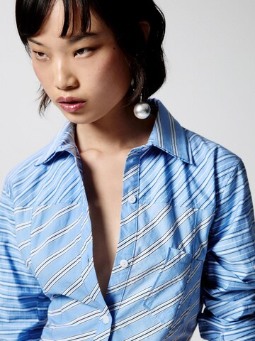 Robe Desigual en bleu