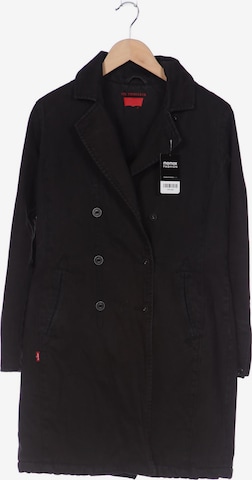 LEVI'S ® Mantel S in Schwarz: predná strana