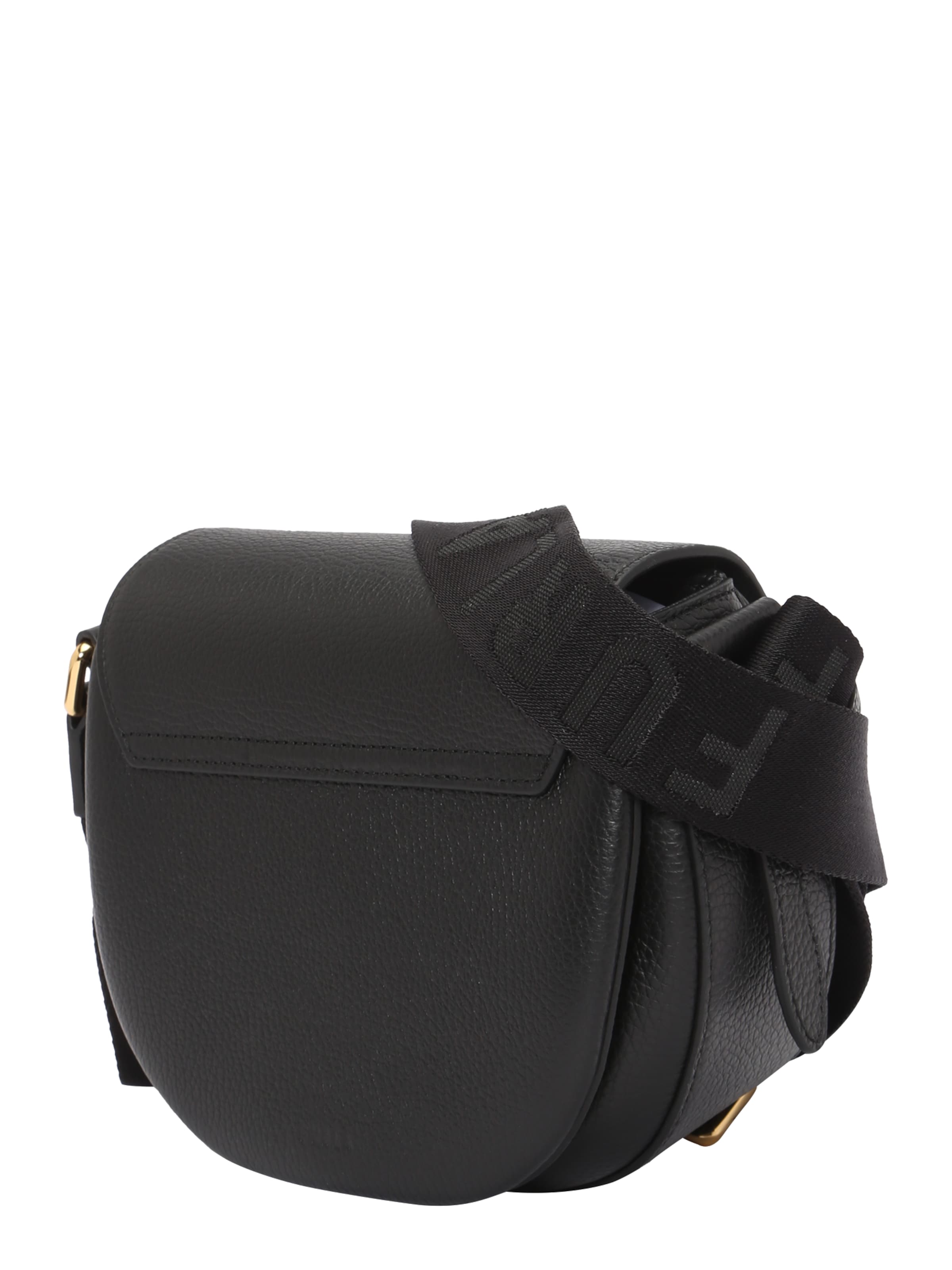 FURLA Taška přes rameno 'Lotus' – černá