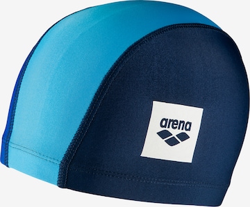 ARENA - Moda de banho desportiva 'Unix II' em azul: frente