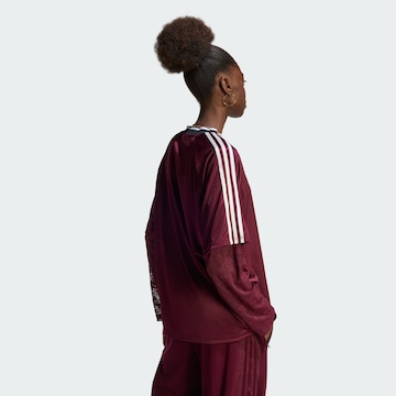 Maglietta di ADIDAS ORIGINALS in rosso