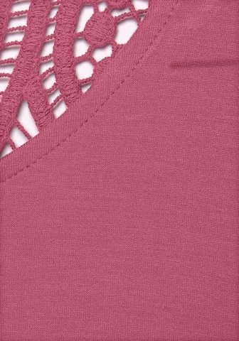 VIVANCE - Camiseta en rosa