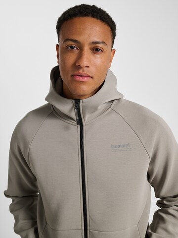 Hummel Sweatshirt in Grijs