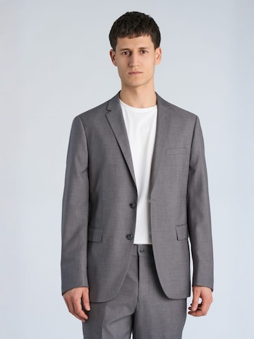 Lindbergh Regular Suit in Grey