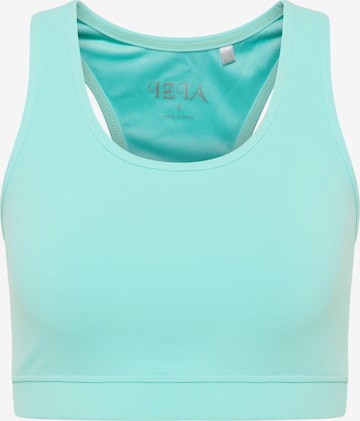 IZIA Top in Blue: front