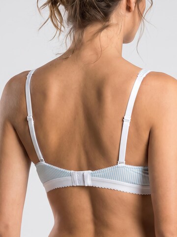 ALISA - Sujetador de lactancia 'MARJETKA breastfeeding bra' en blanco