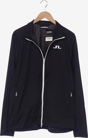 J.Lindeberg Jacke XL in Schwarz: predná strana