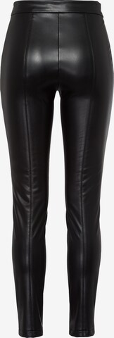 Coupe slim Pantalon zero en noir