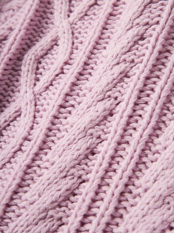 Pull-over NAME IT en violet