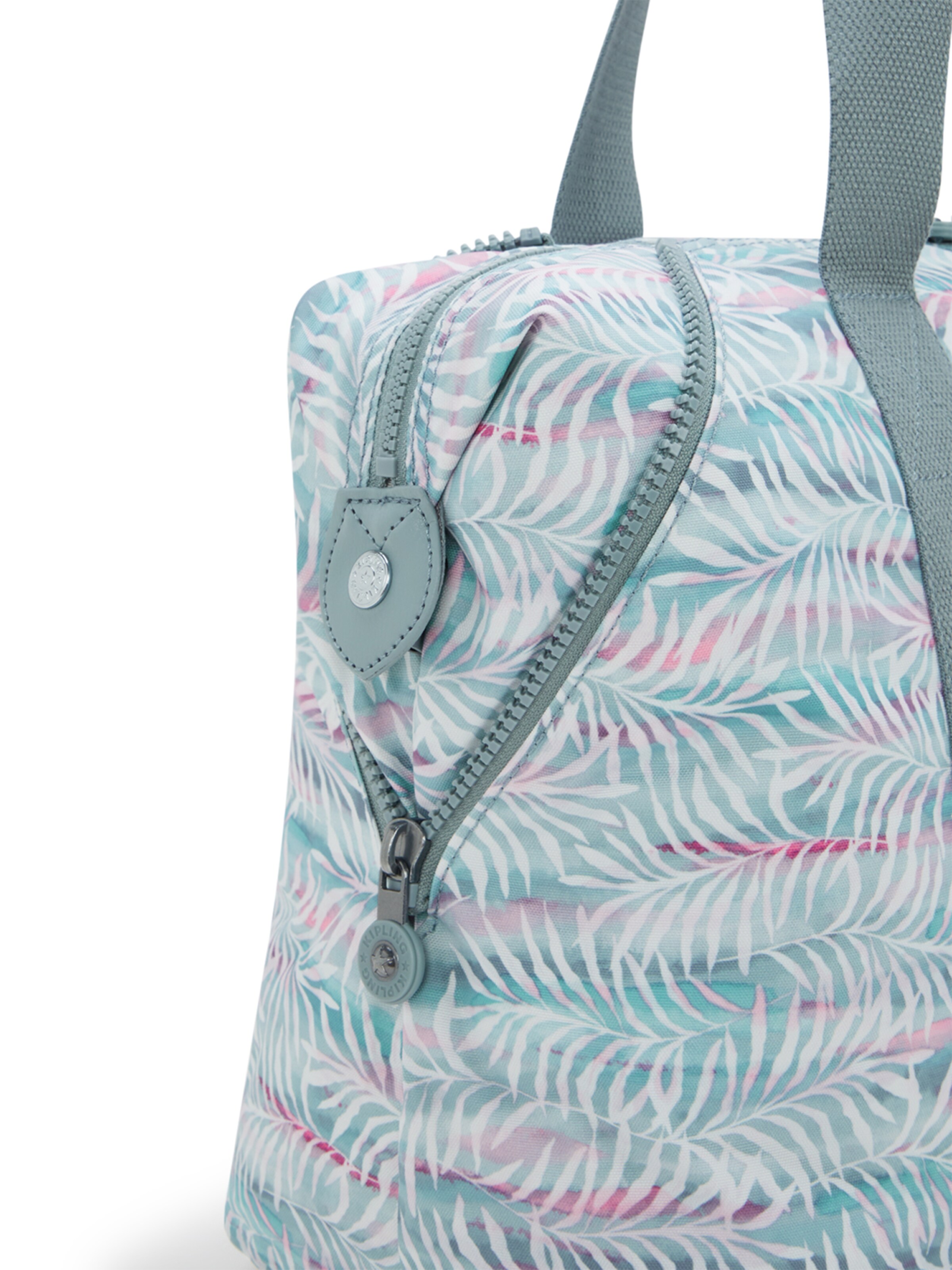 KIPLING Torba shopper 'Art' w kolorze zielony
