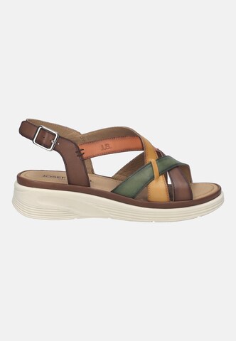 JOSEF SEIBEL Sandals in Green
