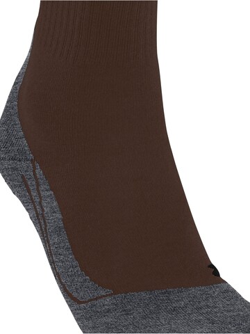 FALKE Sportsocken 'TK2 Explore'‌‌‌‌‌ in Braun