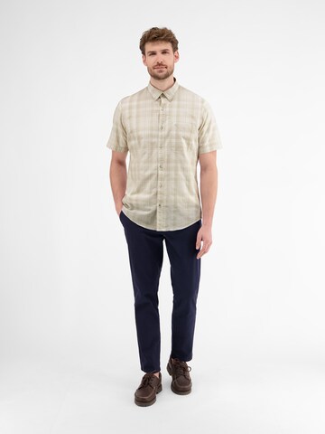 LERROS Comfort fit Overhemd in Beige