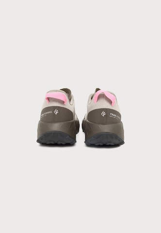 Veja Låg sneaker 'HARPIE' i brun: baksida