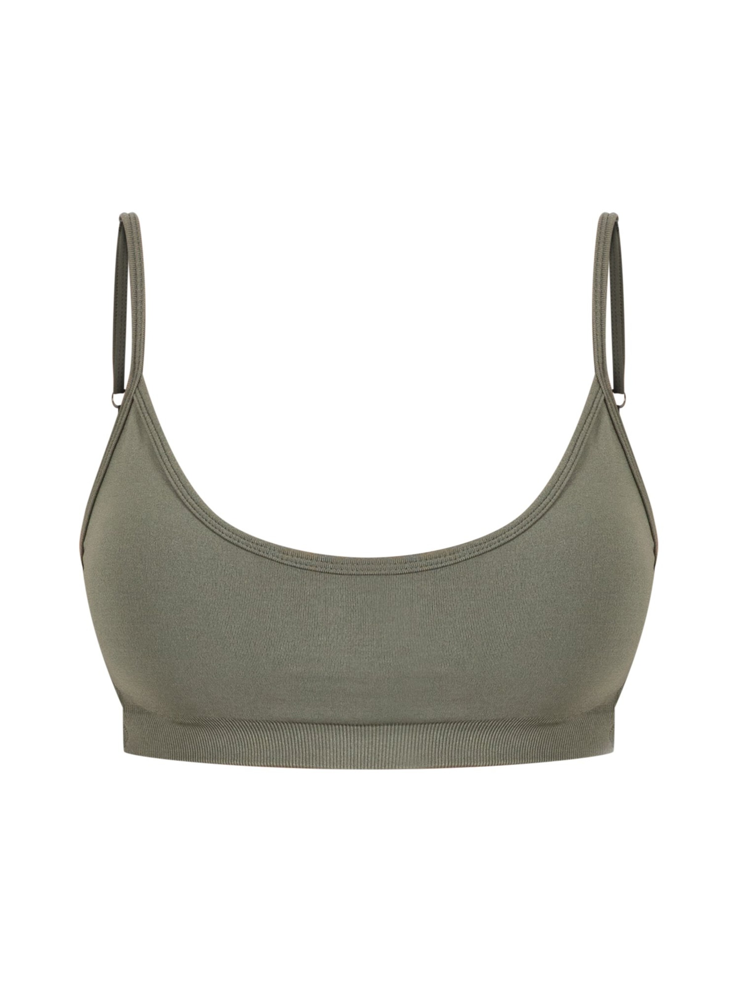 Haut de sport ' Layne ' Smilodox en vert : devant