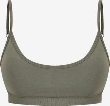 Haut de sport ' Layne ' Smilodox en vert : devant