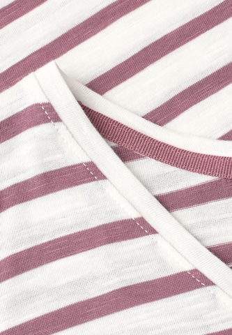 Street One Studio Shirt in Purple