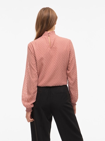 VILA - Blusa 'VIMichelle' en rosa