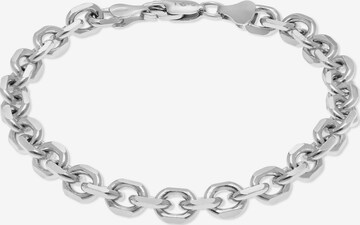 FAVS Bracelet in Silver: front