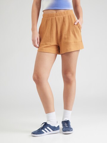 Regular Pantalon 'SWELL SIDE' BILLABONG en orange : devant