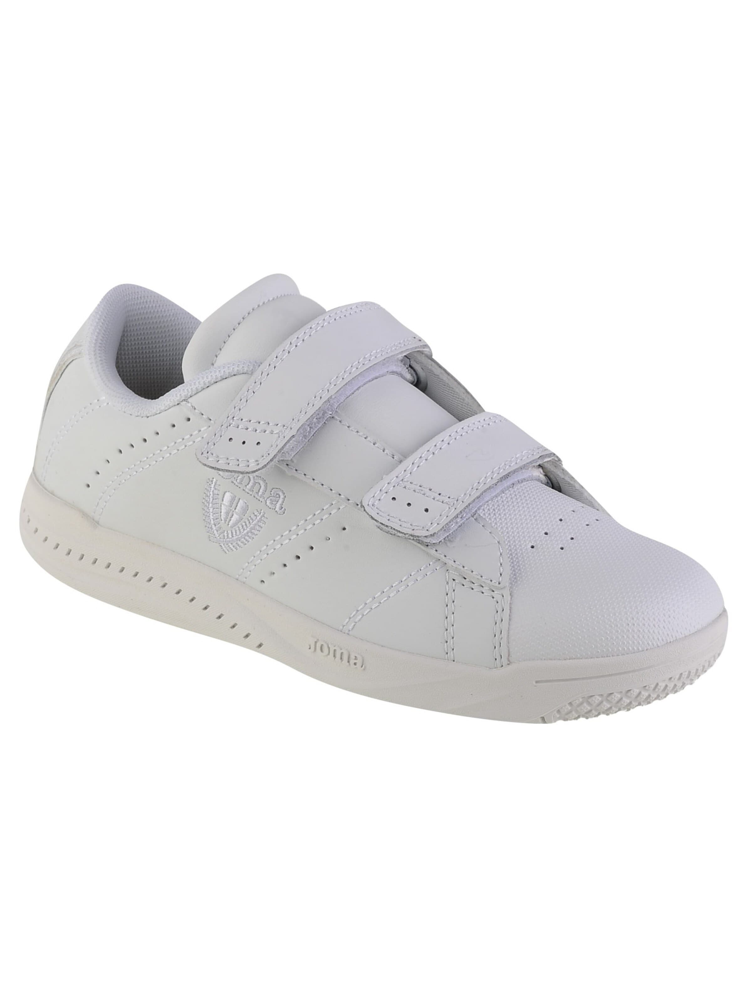 JOMA Sneakers 'W.Play Jr 2102' in Wit: voorkant
