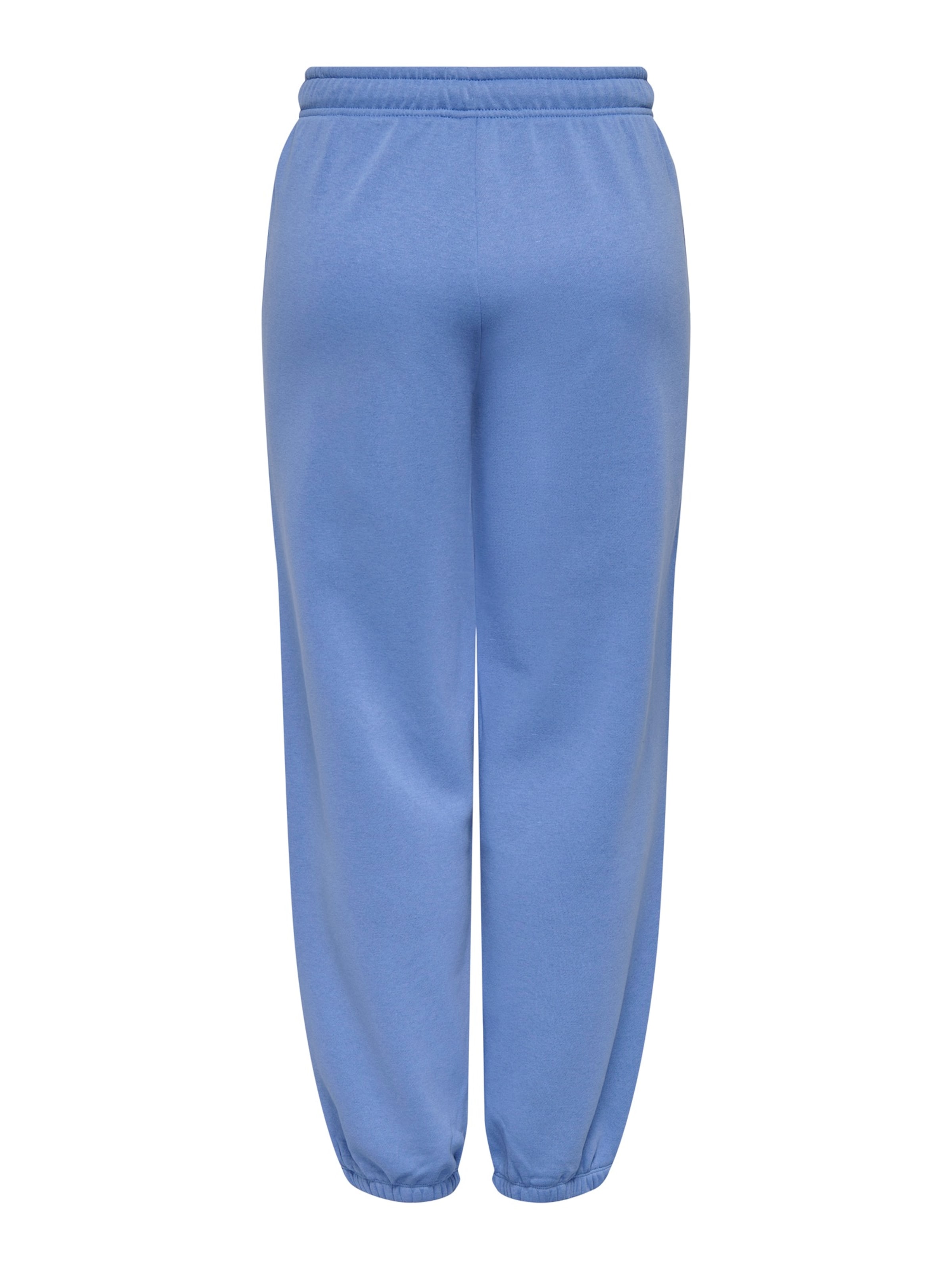 ONLY Tapered Pants 'ONLBEST' in Blue