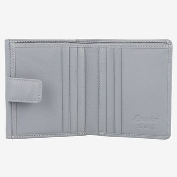 Esquire Wallet 'Viktoria' in Grey