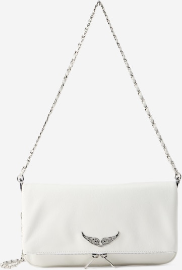 Zadig & Voltaire Pikkulaukku 'ROCK' koossa One Size värissä valkoinen, Tuotenäkymä