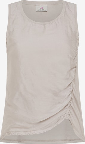 Haut DEHA en gris : devant