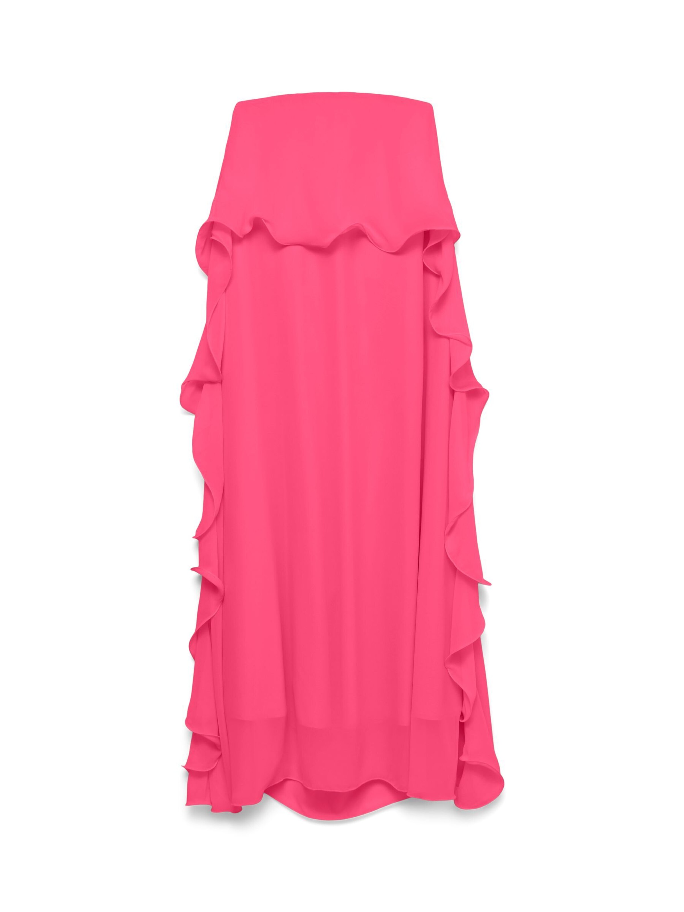 VERO MODA Jurk 'VMIris' in Roze: voorkant