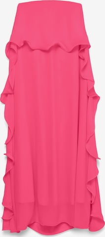 Abito 'VMIris' di VERO MODA in rosa: frontale
