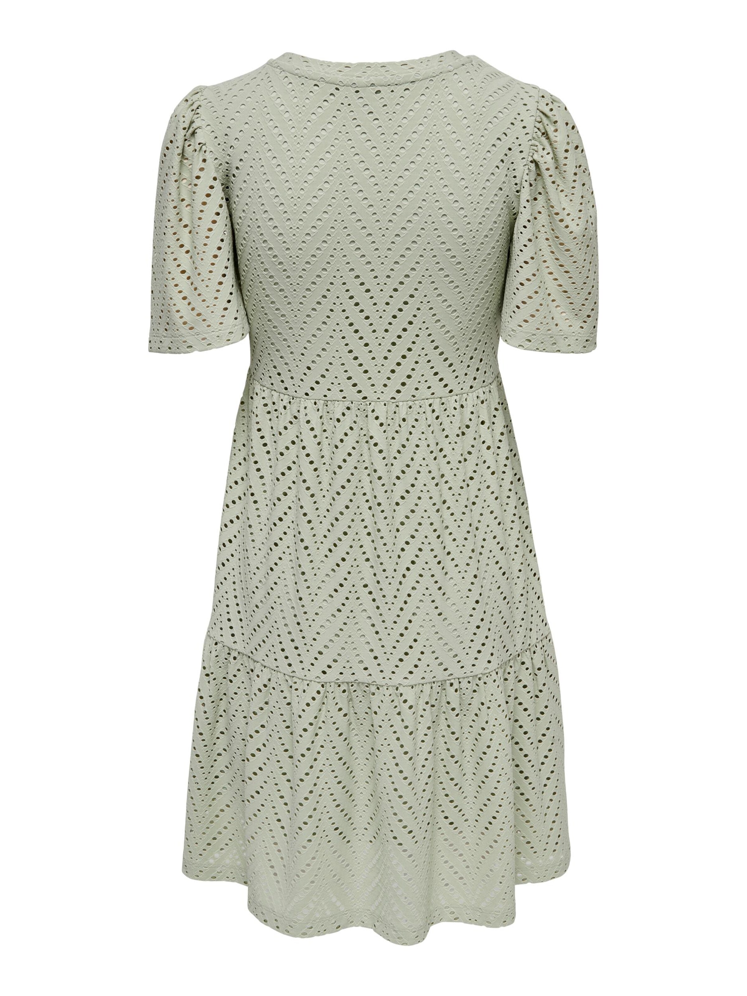 Abito 'CARLA CATHINKA' di JDY in verde